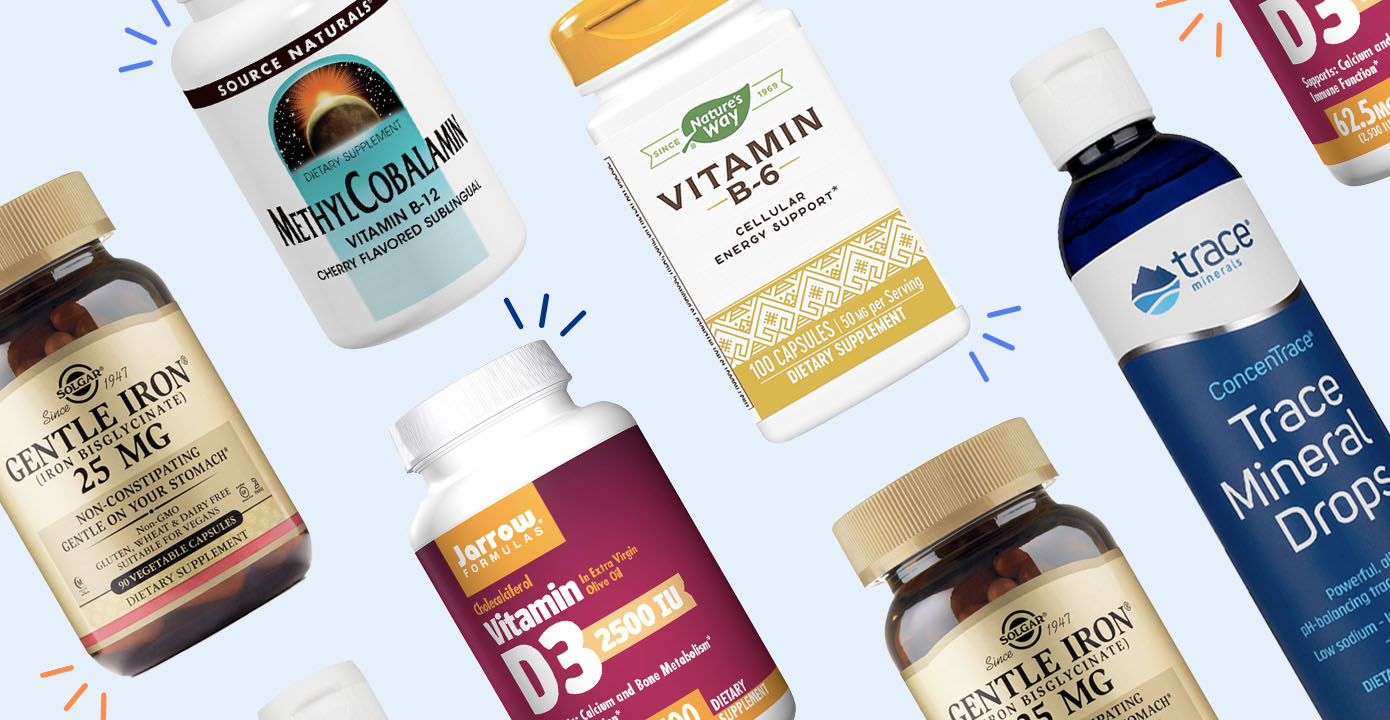 8 popular supplements to shop from Vitacost.com’s anniversary sale