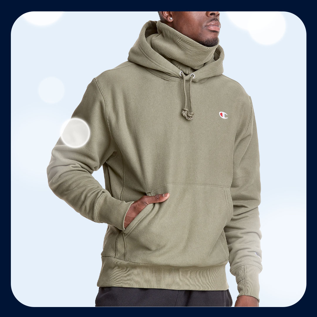 Champion CLAB Defender Series Reverse Weave Hoodie