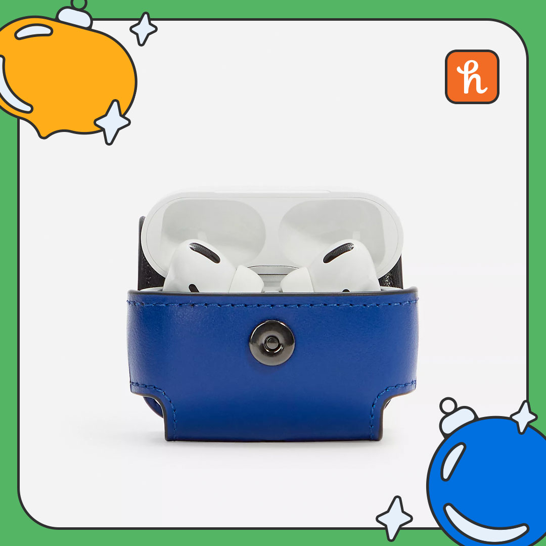 Large Wireless Earbud Case