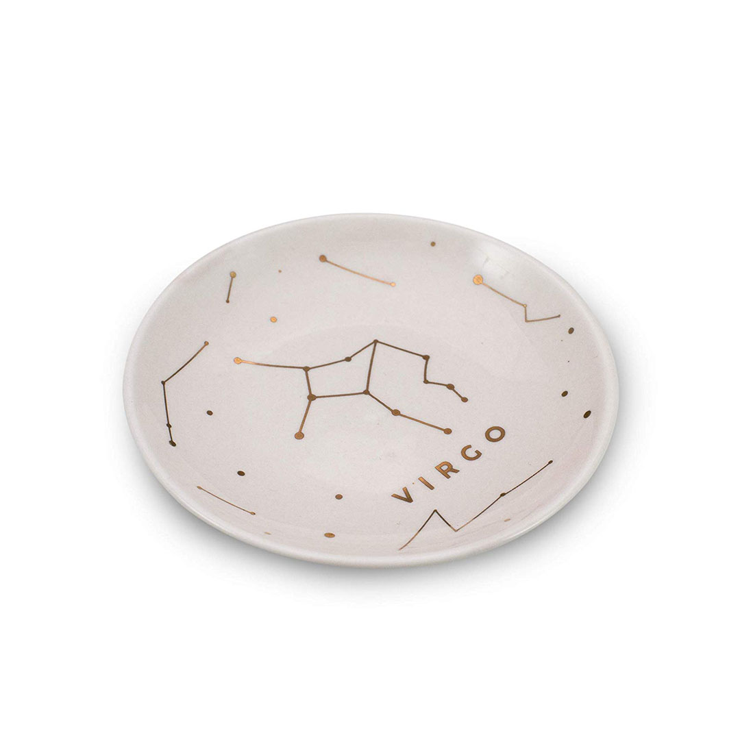 Holiday Zodiac Dish