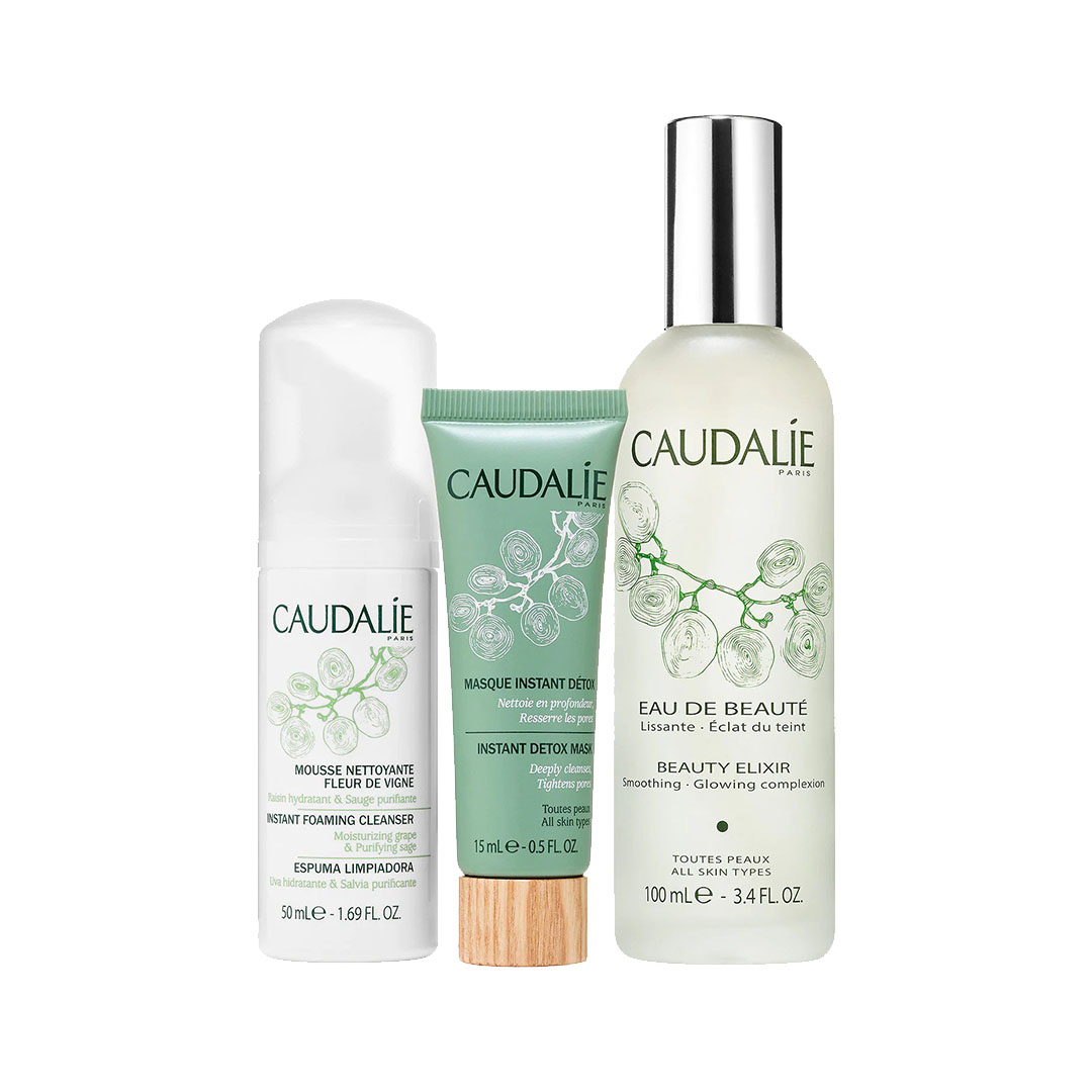 Caudalie Skin Kit