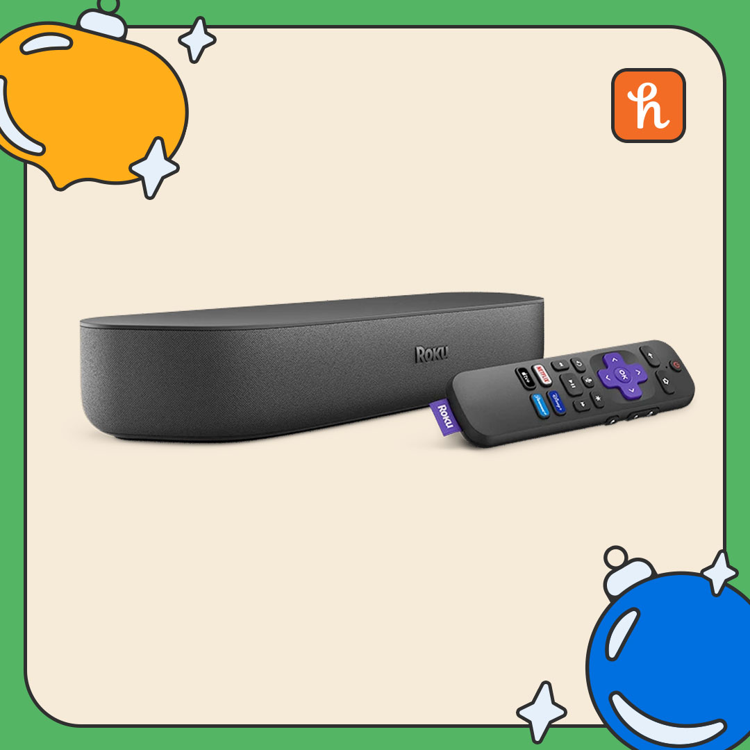 Roku Streambar