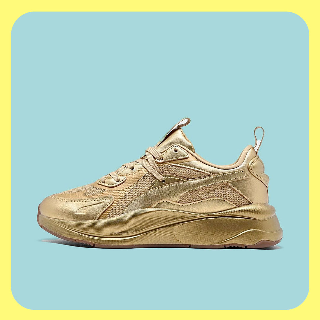 Finish Line Womens Puma RS Curve Casual Shoes