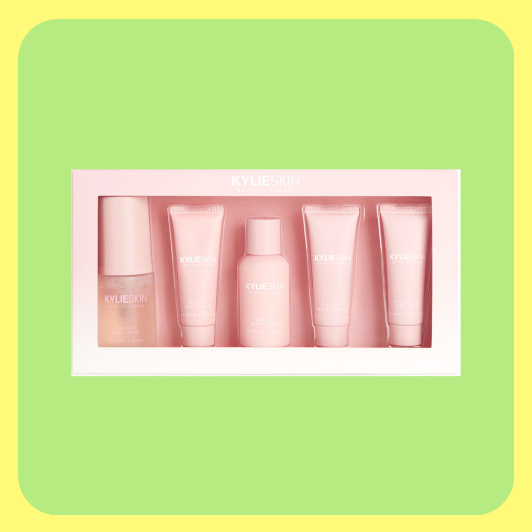 Kylie Skin Skin Care Set