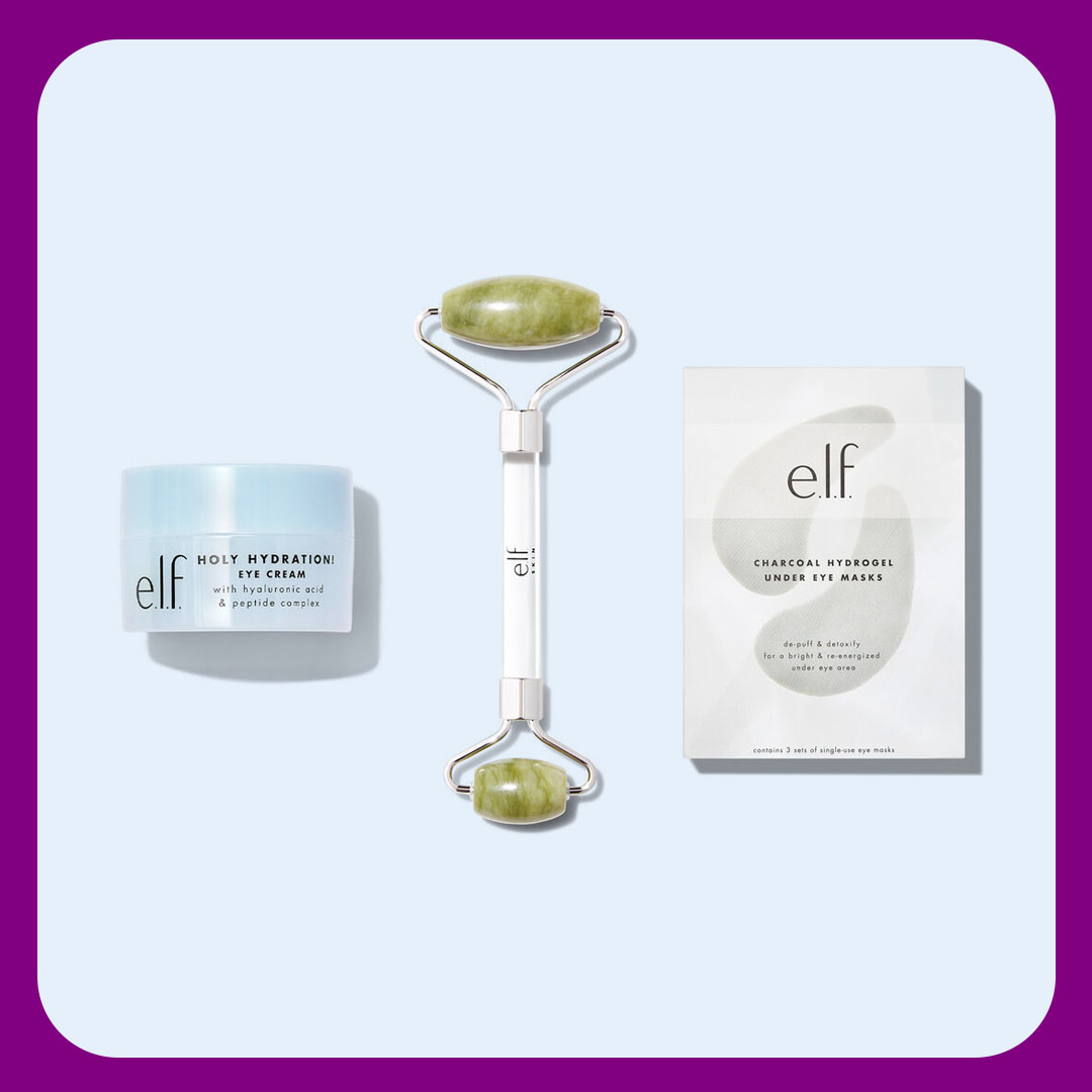 E.L.F Eye Care Set