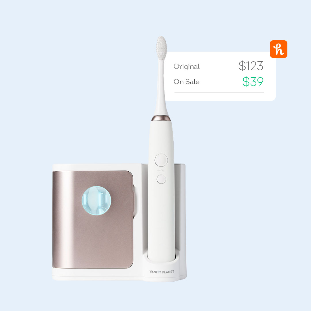 Clara Electric Toothbrush