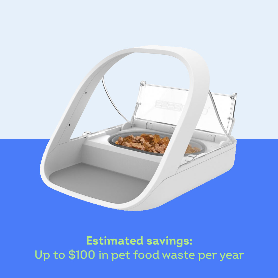 SureFlap Microchip Pet Feeder