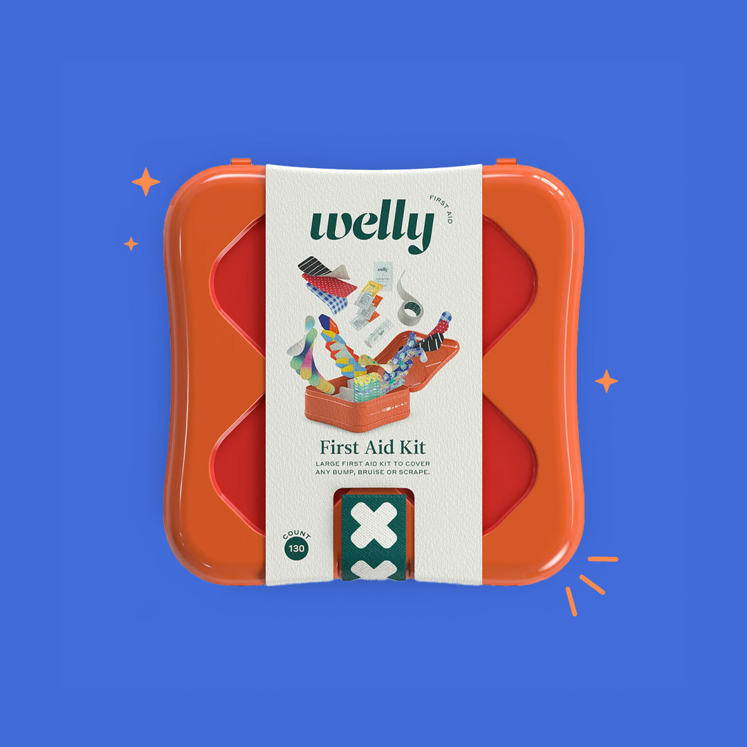 Welly First Aid Kit