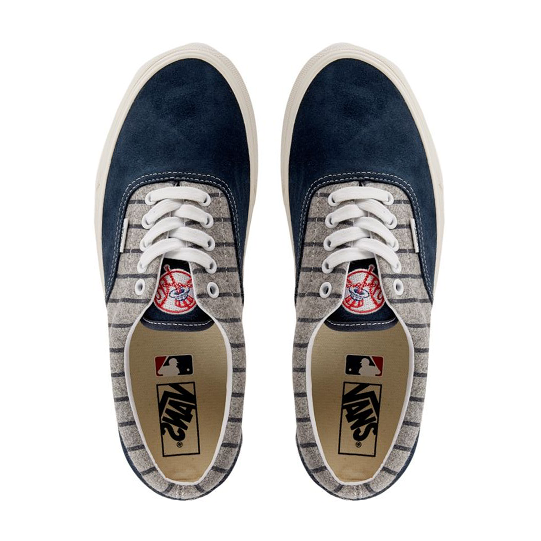 Vans Men's Era MLB Yankees Shoes