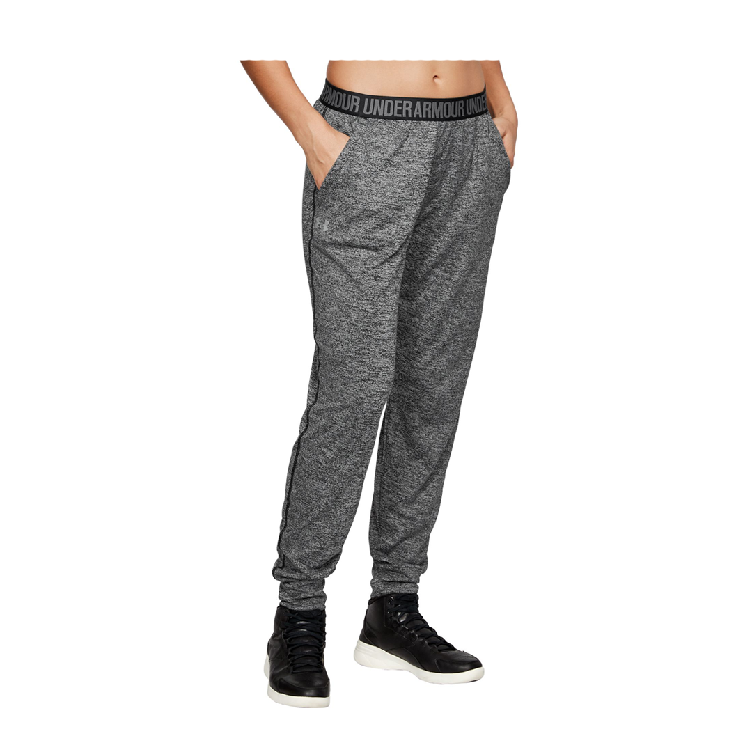 Under Armour Women's Play Up Twist Print Pants