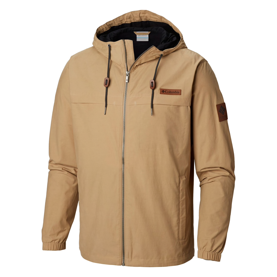 Columbia Men's Rockwell Falls Casual Windbreaker