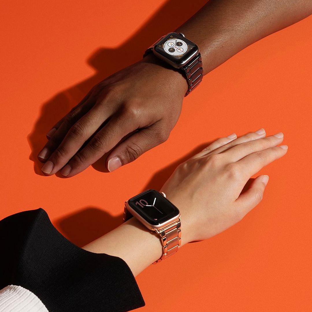 These Apple Watch Bands Will Make You Look That Much Cooler
