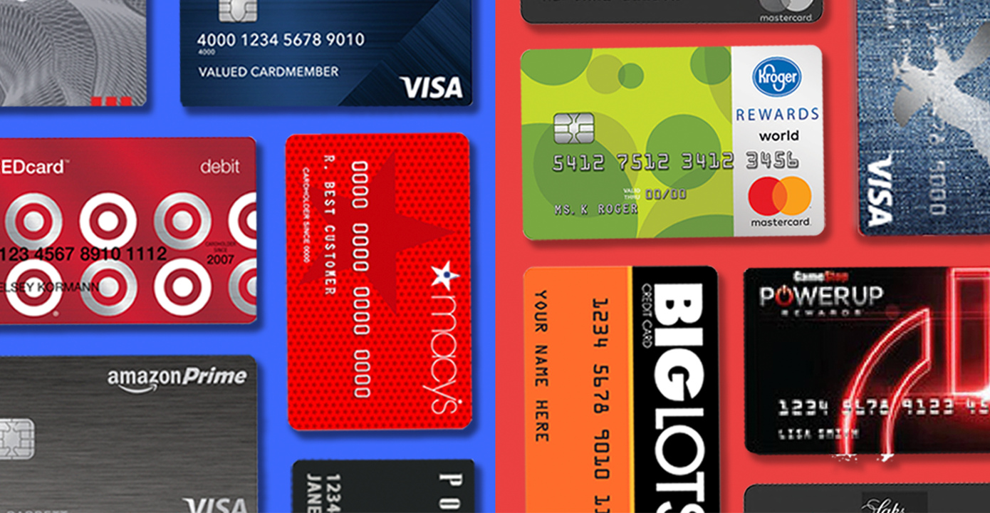 5 Best Store Credit Cards & the Ones You Should Avoid