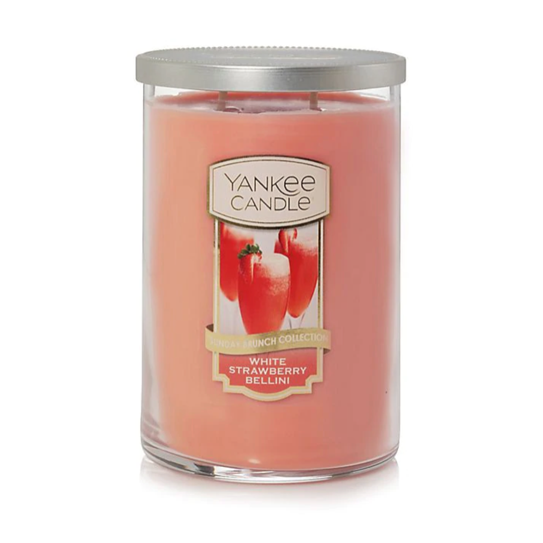 Strawberry Bellini Candle