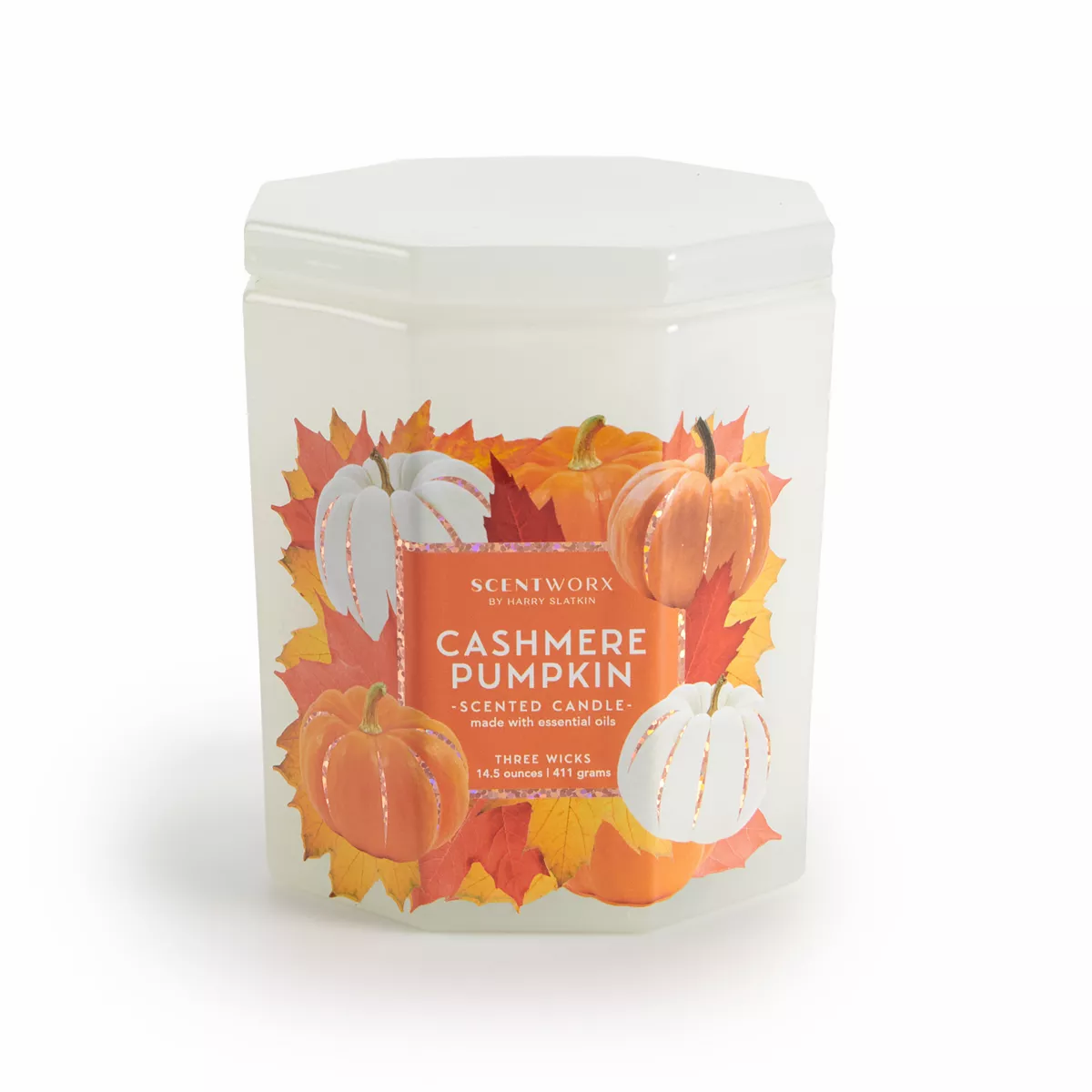 Fall Candle