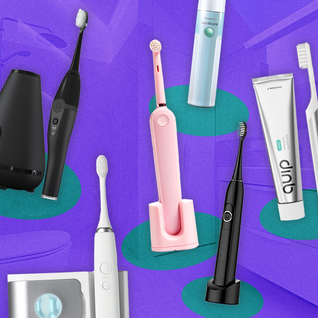 We Reviewed the Best Electric Toothbrushes on the Internet