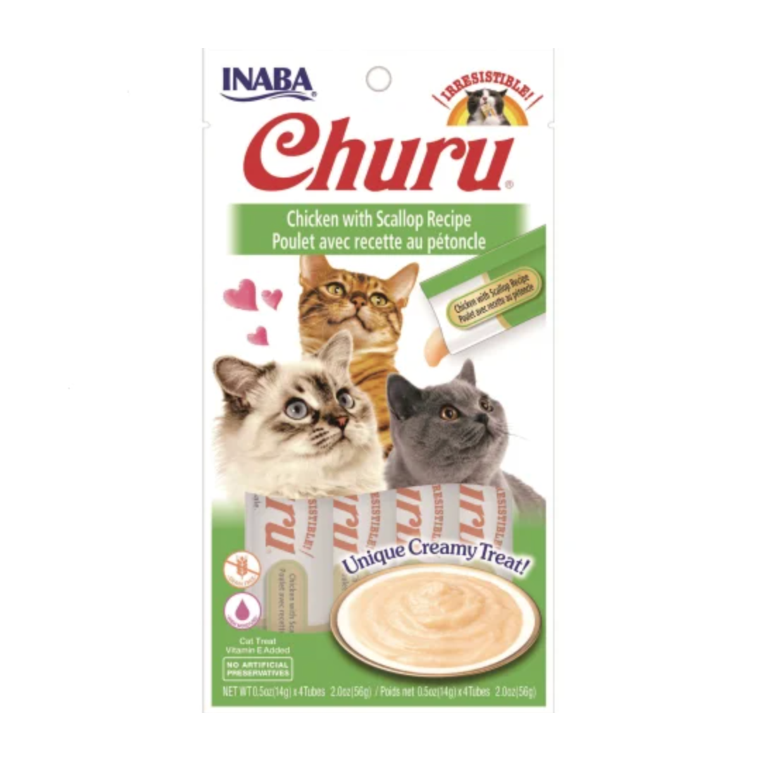 Inaba Cat Treats