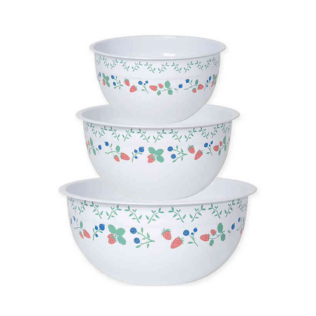 Cute Mixing Bowls