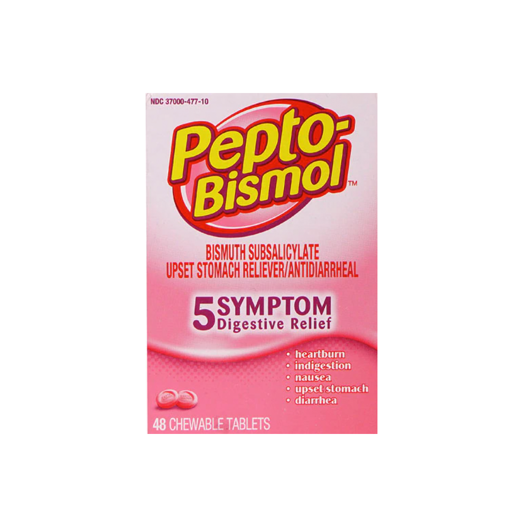 Pepto Bismol