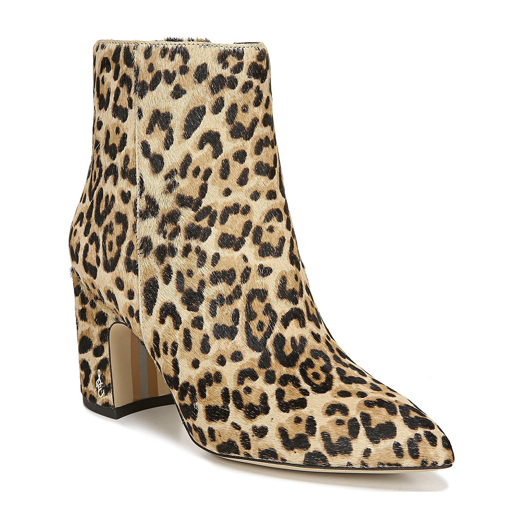 Sam Edelman Hilty Ankle Booties