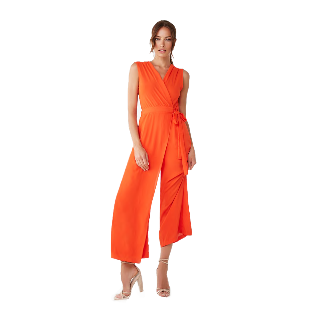 Sleeveless Wrap Jumpsuit 1080x1080