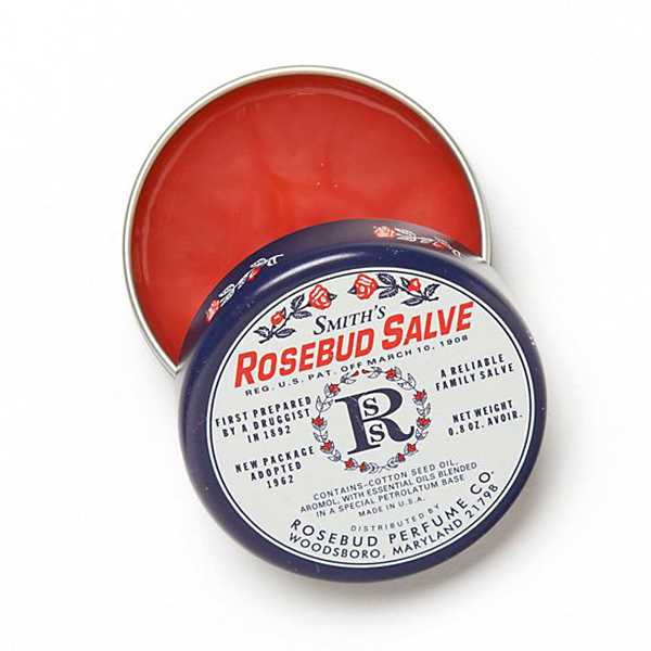 Smiths Rosebud Salve