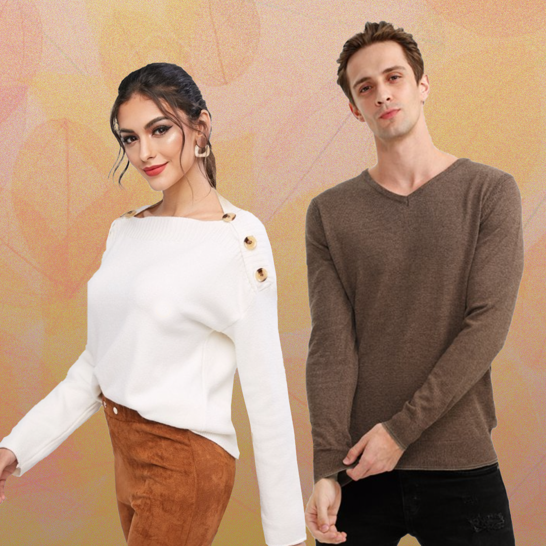 21 Sweaters Under $40! Because You Can Never Have Too Many